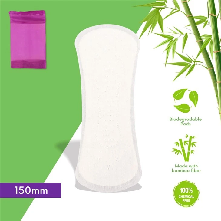 Biodegradable Panty Liners