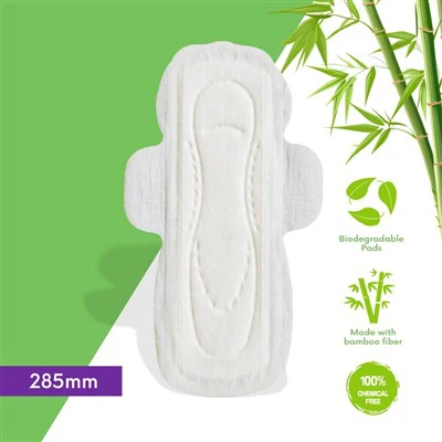 Biohajoavat naisten terveyssiteet