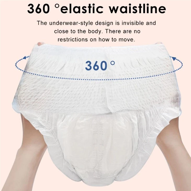 Super Soft Period Underwear