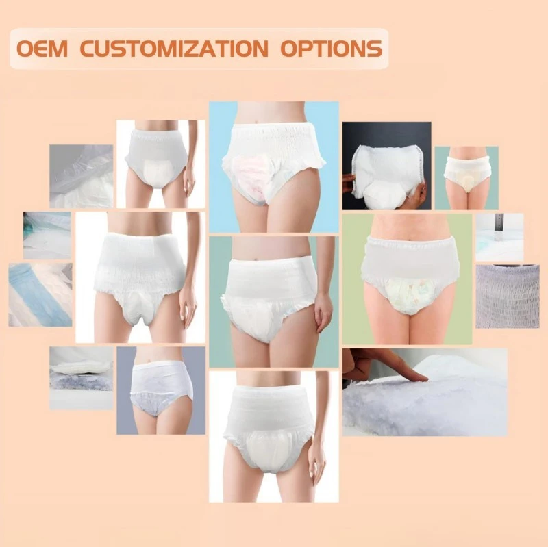 Sanitary pants 56 Sanitary pants 56